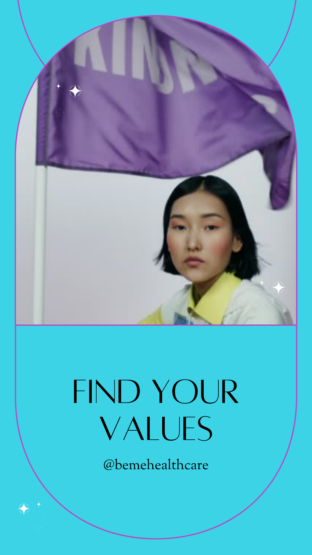  Find your values
